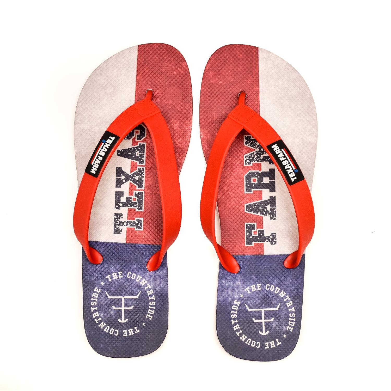 CHINELO MASCULINO TEXAS FARM - CH018