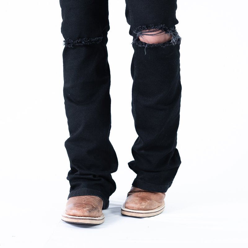CALÇA JEANS FEMININA TEXAS FARM MIST PDF023