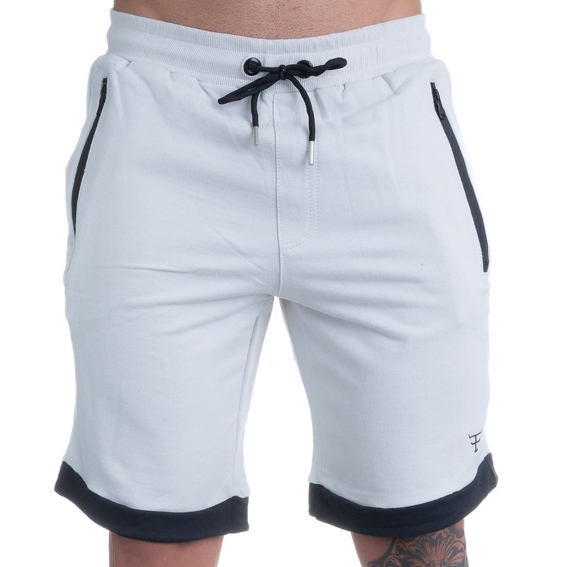 Short Moletom Masculino Bermuda Tipo Moletom Calca Moletom Bermuda
