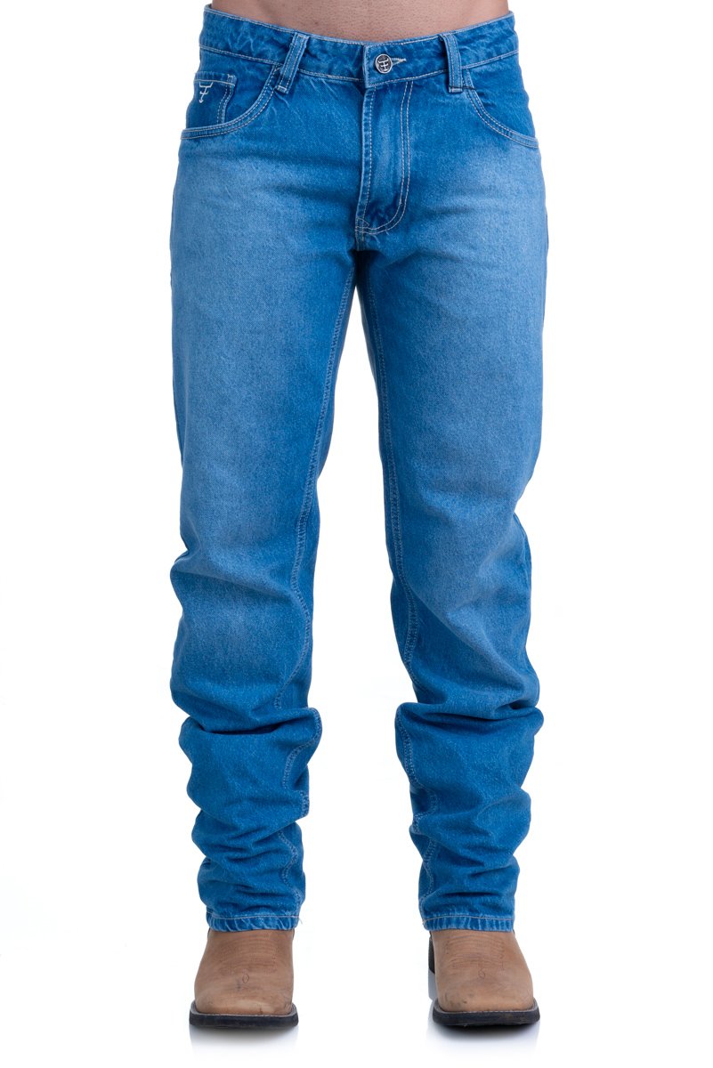 HOT Calça Jeans CalÃ§as Masculina Jeans Clara CalÃ§a