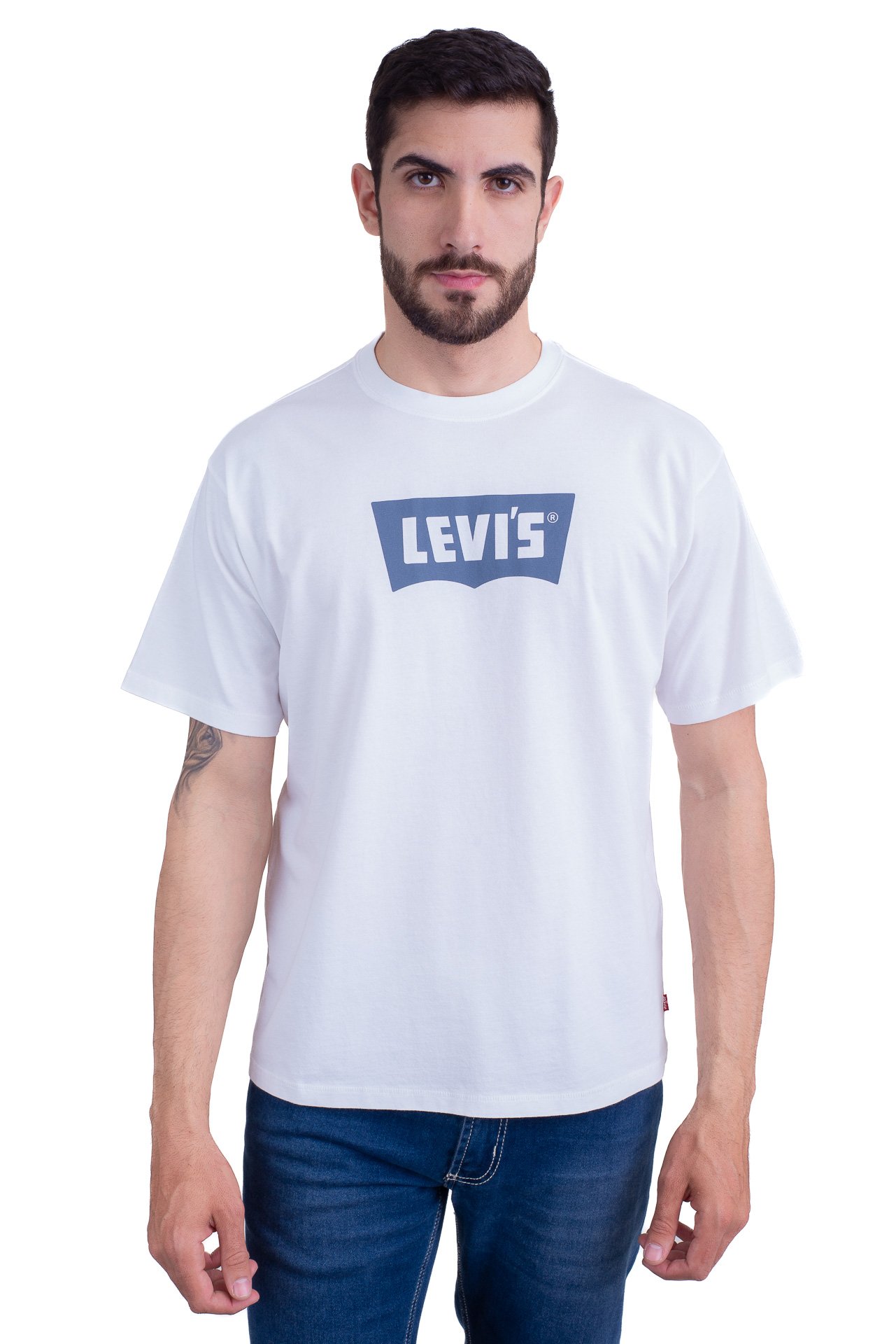 CAMISETA MASCULINA LEVIS - VINTAGE BATWING GRAPHIC - 000RY0003