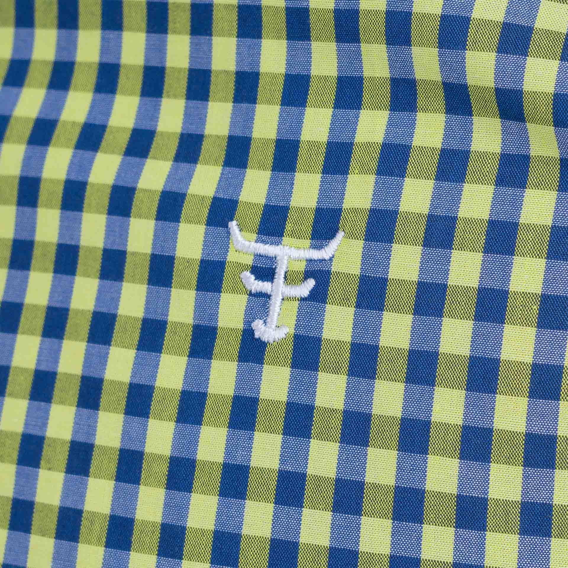 CAMISA MASCULINA MANGA LONGA - SELECT - CAL521 - XADREZ
