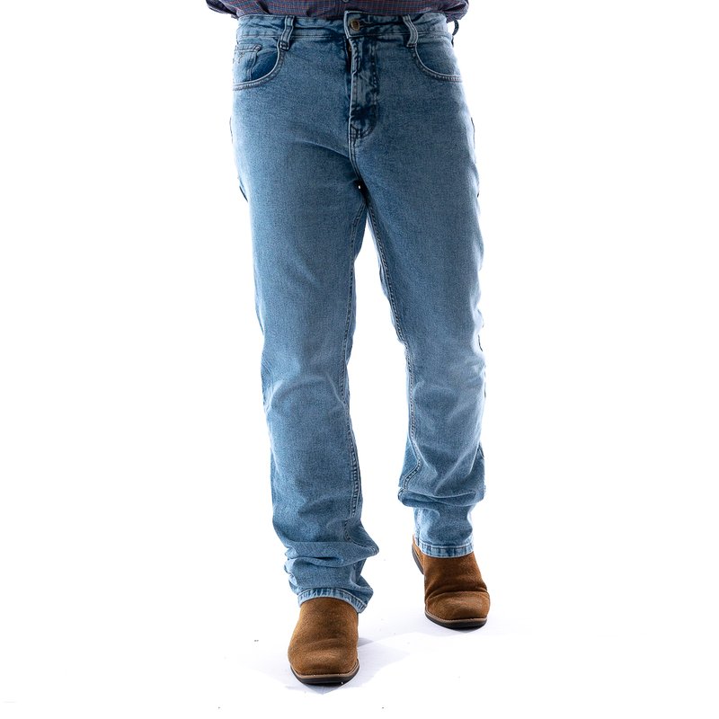 CALÇA JEANS MASCULINA TEXAS FARM PDM017