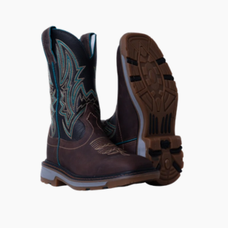 Docoo BOTA MASCULINA DGO - WORK - 2225202127WKN - MED DOG/ PRETO