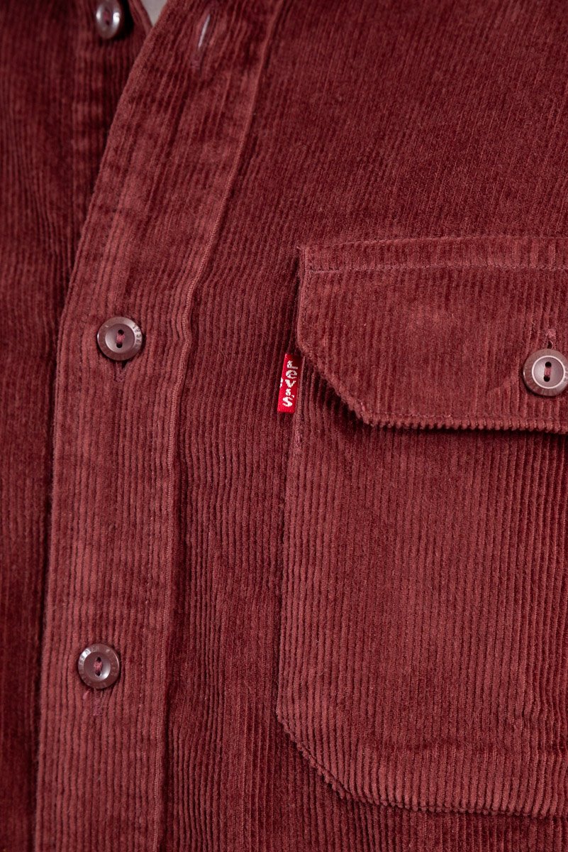 CAMISA MASCULINA MANGA LONGA LEVIS - CLASSIC WORKER - 195870263