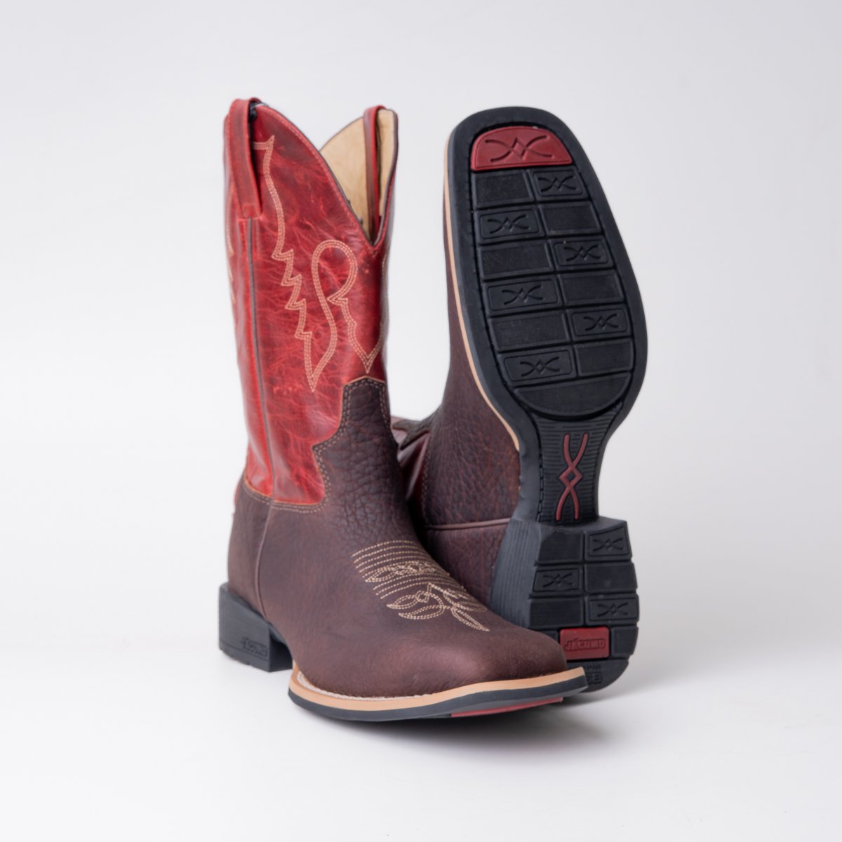 BOTA MASCULINA DGO - WORK - 2225202127WKN - MED DOG/ PRETO
