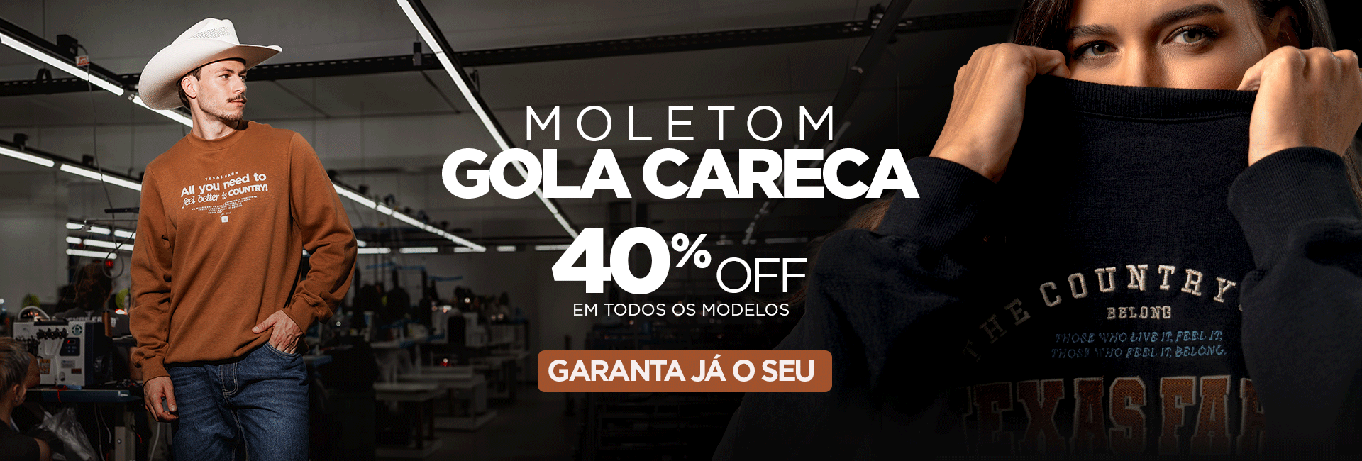 banner promocao gola careca