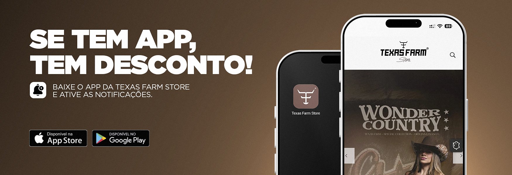 banner para app